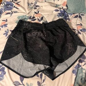 All in motion black and gray shorts!!!!